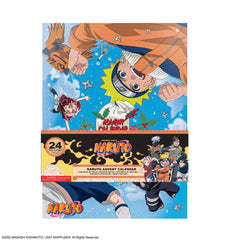 Naruto Advent Calendar 2025 4895205620704
