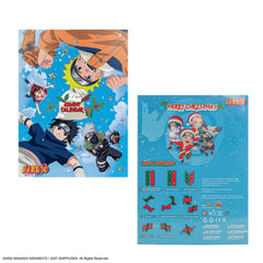 Naruto Advent Calendar 2025 4895205620704