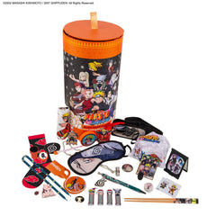 Naruto Advent Calendar Deluxe 2025 4895205620711