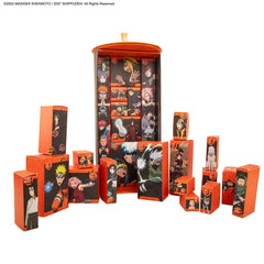 Naruto Advent Calendar Deluxe 2025 4895205620711