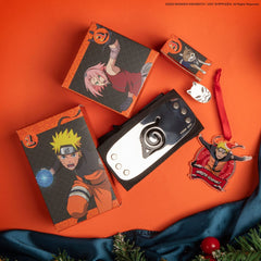 Naruto Advent Calendar Deluxe 2025 4895205620711