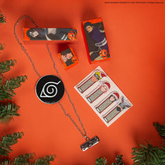Naruto Advent Calendar Deluxe 2025 4895205620711