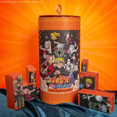 Naruto Advent Calendar Deluxe 2025 4895205620711