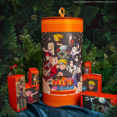 Naruto Advent Calendar Deluxe 2025 4895205620711