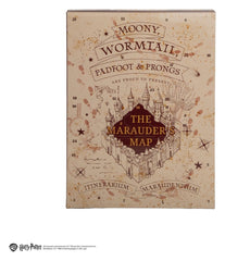 Harry Potter Advent Calendar Marauder's Map New Edition 2026 4895205624313