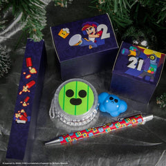 Brawl Stars Mega Box Advent Calendar New Edition 2026 4895205624375