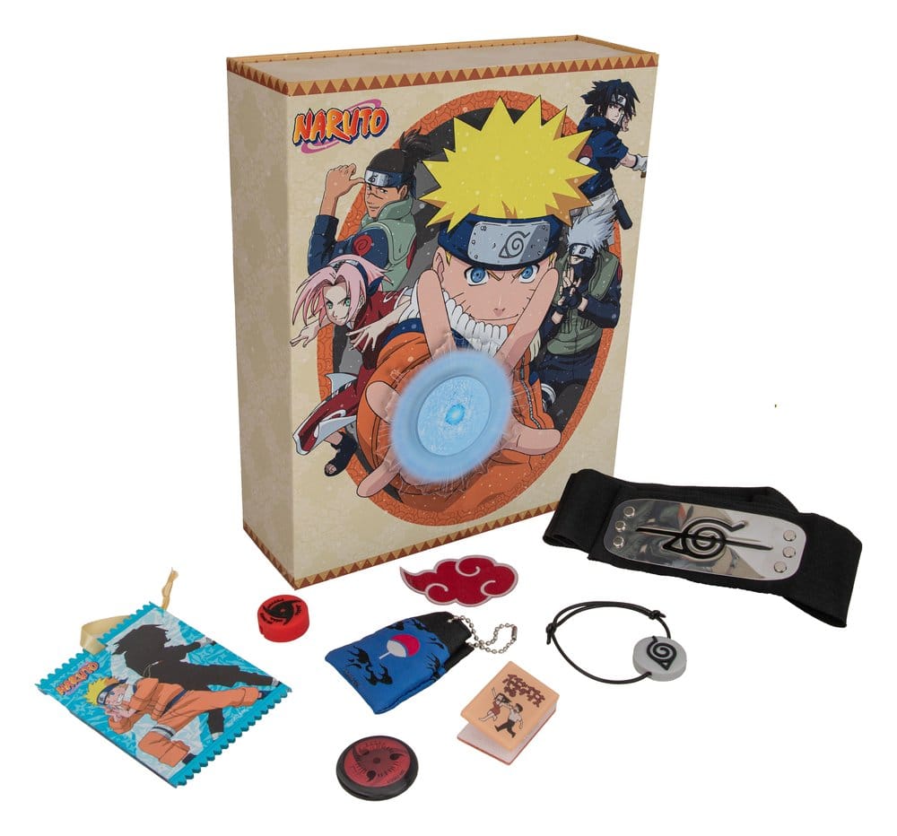 Naruto Advent Calendar Rasengan 2026 4895205624382