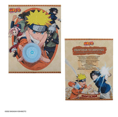 Naruto Advent Calendar Rasengan 2026 4895205624382
