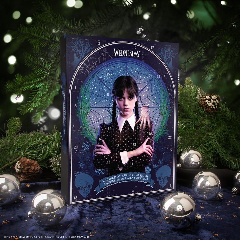 Wednesday Advent Calendar 2025 4895205620629