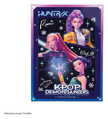 KPop Demon Hunters Classic Advent Calendar 2026 4895205624399