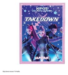 KPop Demon Hunters Classic Advent Calendar 2026 4895205624399