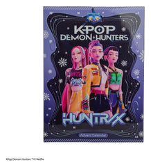 KPop Demon Hunters Classic Advent Calendar 2026 4895205624399