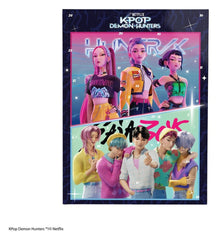 KPop Demon Hunters Classic Advent Calendar 2026 4895205624399