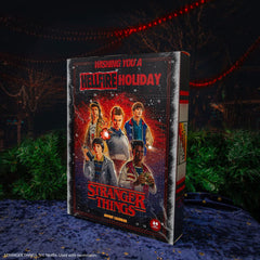 Stranger Things Advent Calendar 2025 4895205620674