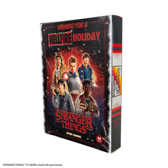 Stranger Things Advent Calendar 2025 4895205620674