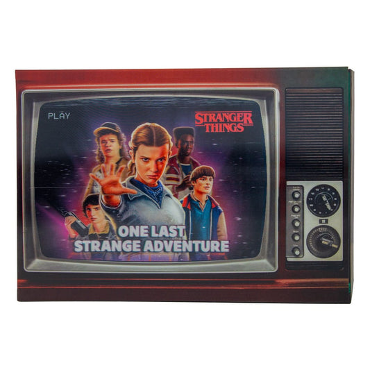 Stranger Things Advent Calendar Deluxe 2025 4895205620681