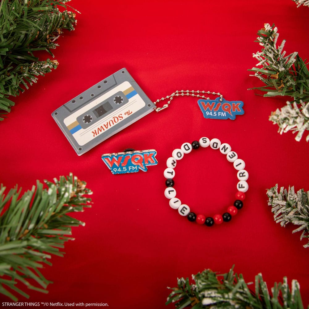 Stranger Things Advent Calendar Deluxe 2025 4895205620681