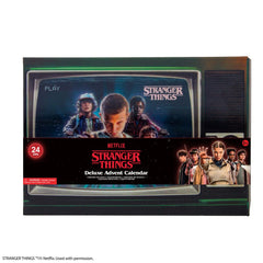 Stranger Things Advent Calendar Deluxe 2025 4895205620681