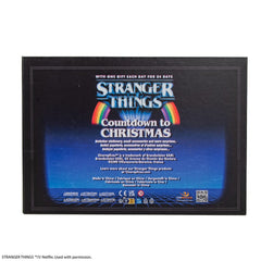 Stranger Things Advent Calendar Deluxe 2025 4895205620681