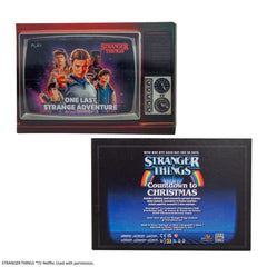 Stranger Things Advent Calendar Deluxe 2025 4895205620681