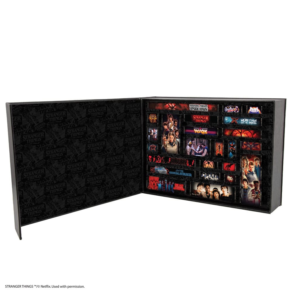Stranger Things Advent Calendar Deluxe 2025 4895205620681