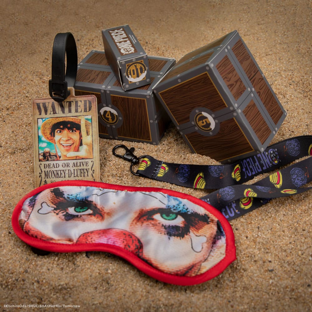 One Piece Advent Calendar Deluxe 2024 4895205618480