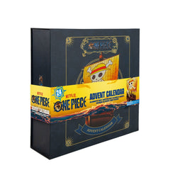 One Piece Advent Calendar Deluxe 2024 4895205618480
