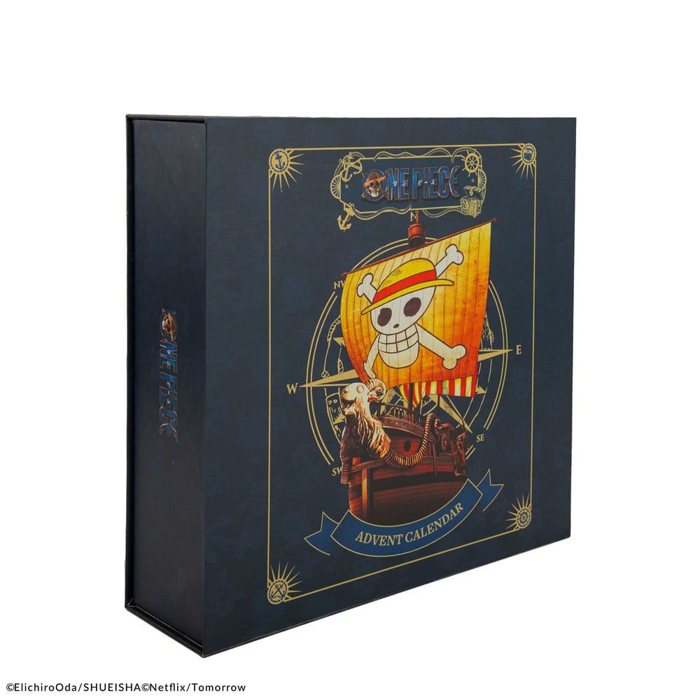 One Piece Advent Calendar Deluxe 2024 4895205618480