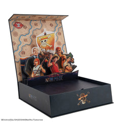 One Piece Advent Calendar Deluxe 2024 4895205618480