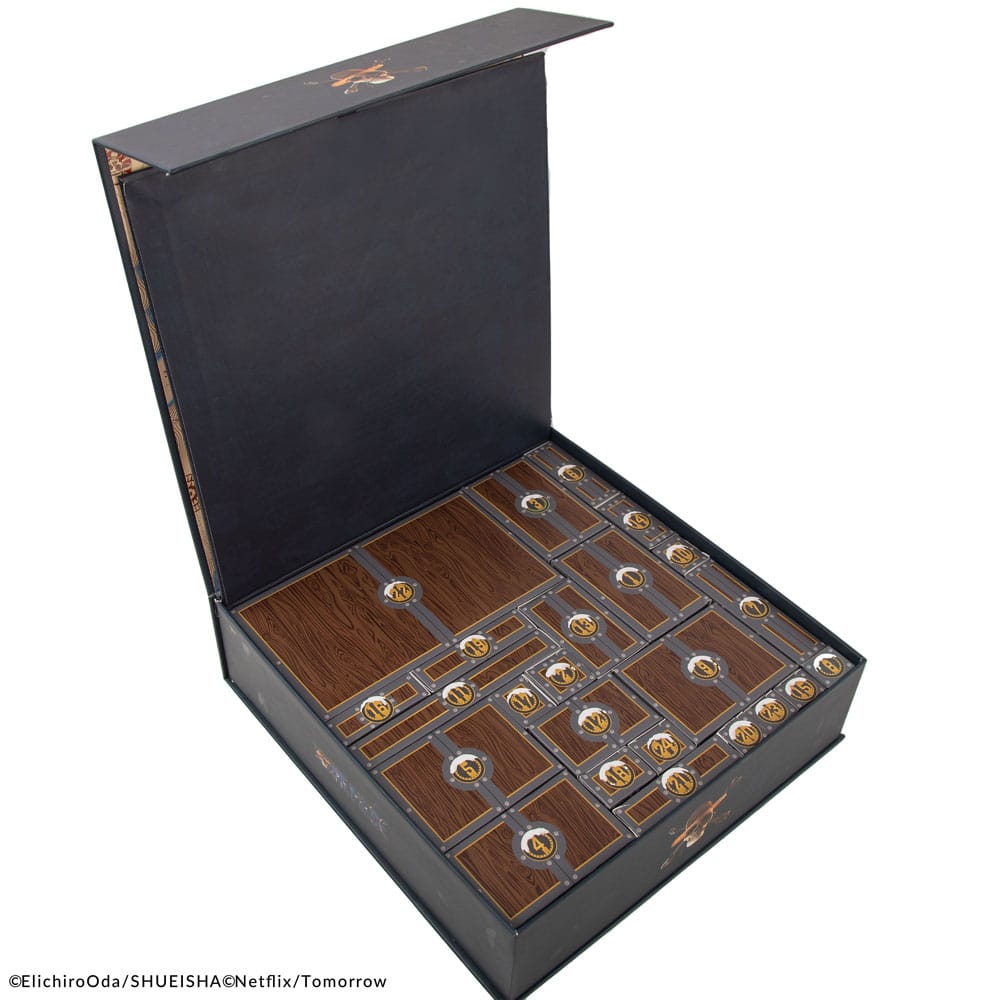 One Piece Advent Calendar Deluxe 2024 4895205618480