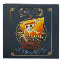 One Piece Advent Calendar Deluxe 2024 4895205618480
