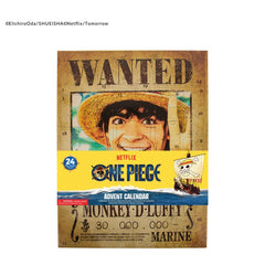 One Piece Advent Calendar 2025 4895205620643