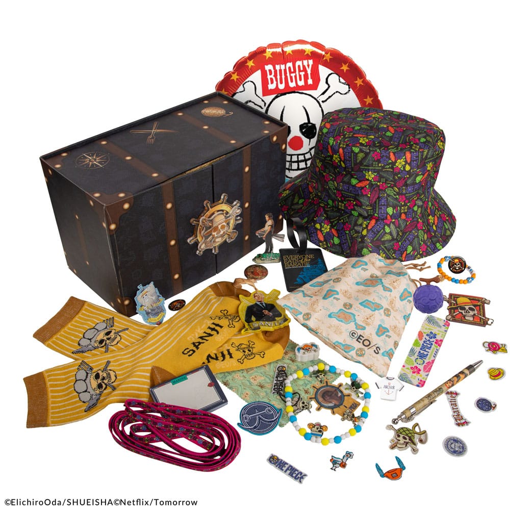 One Piece Advent Calendar Deluxe 2025 4895205620650