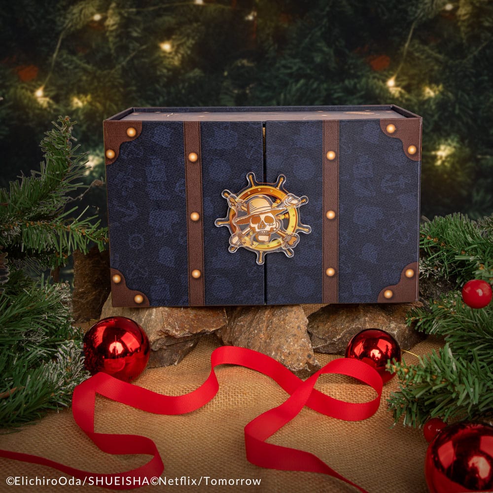 One Piece Advent Calendar Deluxe 2025 4895205620650