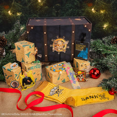 One Piece Advent Calendar Deluxe 2025 4895205620650