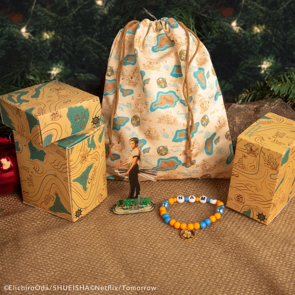 One Piece Advent Calendar Deluxe 2025 4895205620650