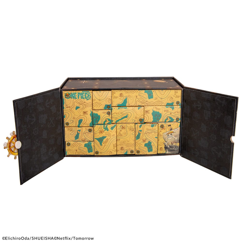 One Piece Advent Calendar Deluxe 2025 4895205620650