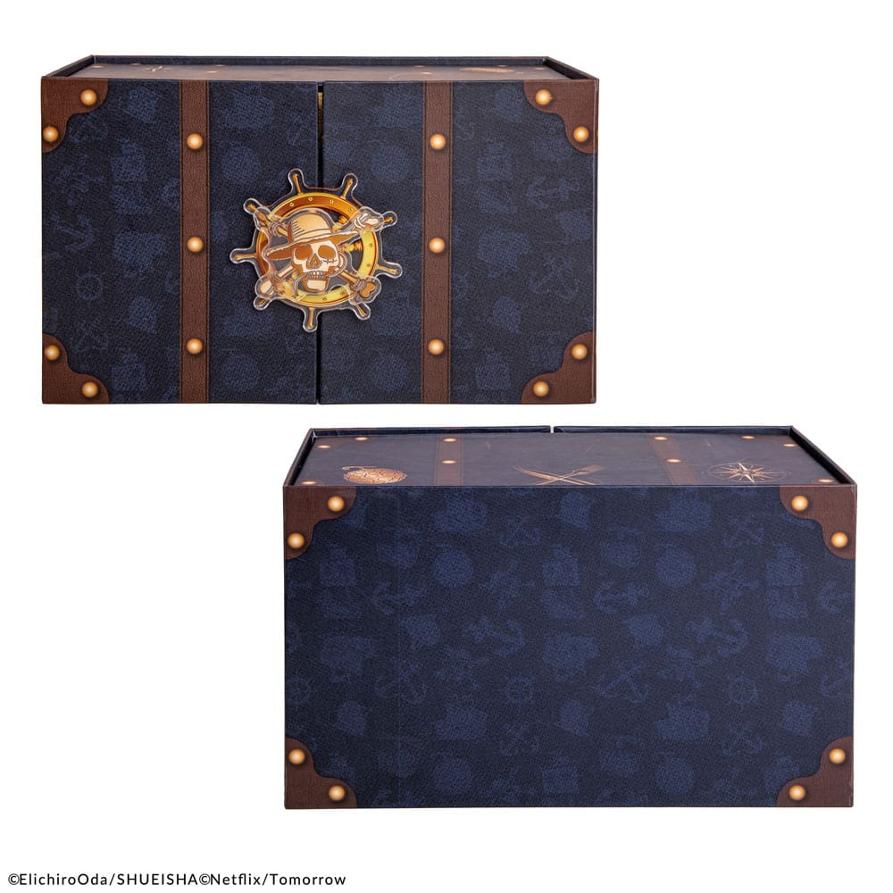 One Piece Advent Calendar Deluxe 2025 4895205620650