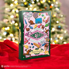 Harry Potter Advent Calendar Honeydukes 2025 4895205620605