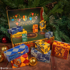 Harry Potter Advent Calendar Quidditch Deluxe 2025 4895205620612