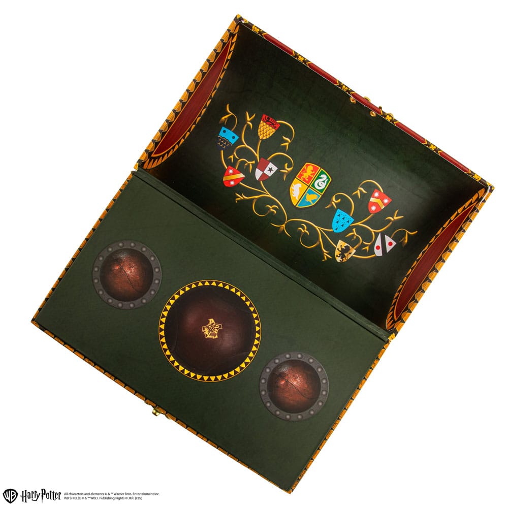 Harry Potter Advent Calendar Quidditch Deluxe 2025 4895205620612