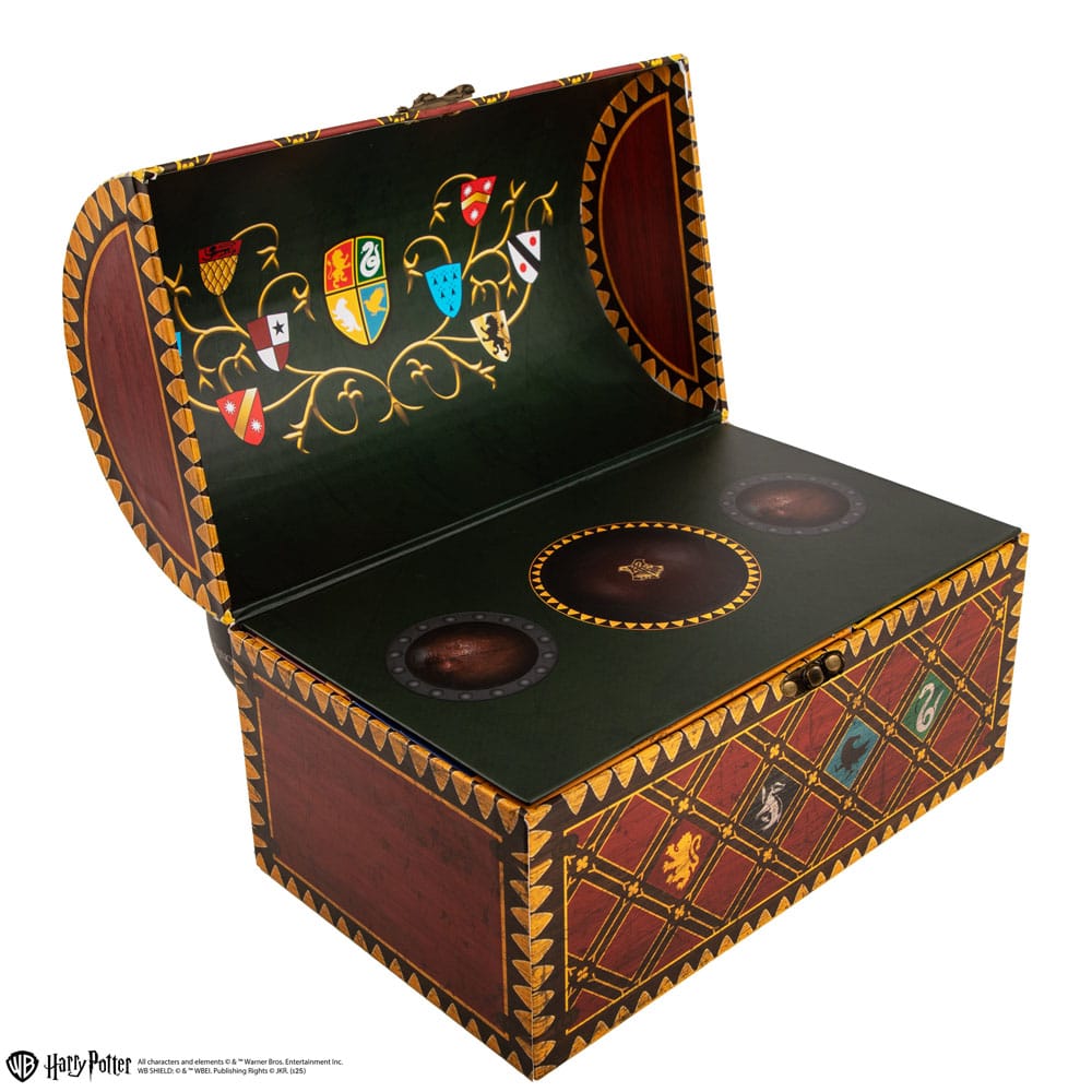Harry Potter Advent Calendar Quidditch Deluxe 2025 4895205620612