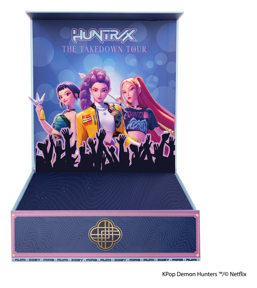 KPop Demon Hunters Stage Advent Calendar 2026 4895205626294