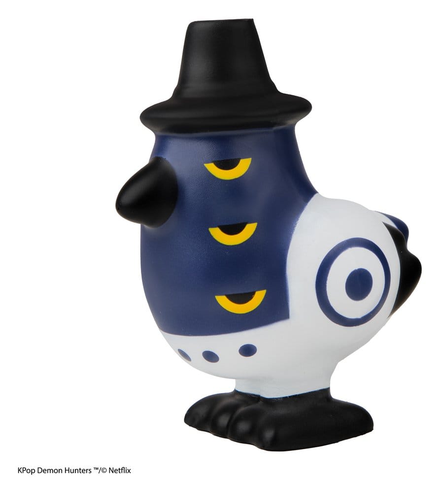 KPop Demon Hunters Squishy Anti Stress Figure Sussie 4895205624658