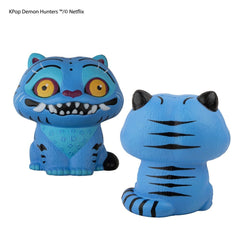 KPop Demon Hunters Squishy Anti Stress Figure Derpy 4895205624764