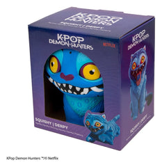 KPop Demon Hunters Squishy Anti Stress Figure Derpy 4895205624764