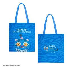 KPop Demon Hunters Tote Bag Derpy & Sussie 4895205624917