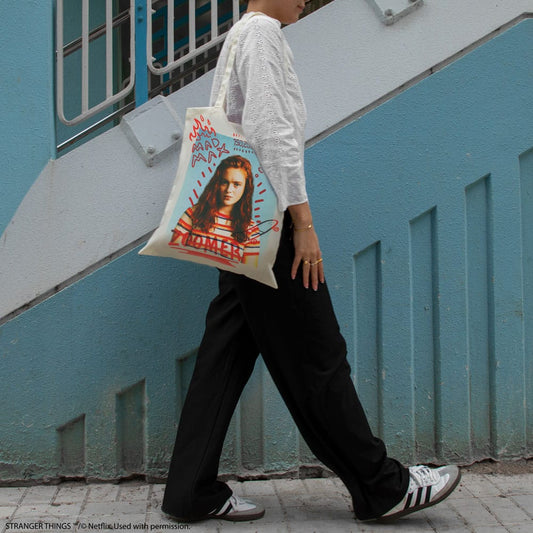 Stranger Things Tote Bag Max Mayfield 4895205617872