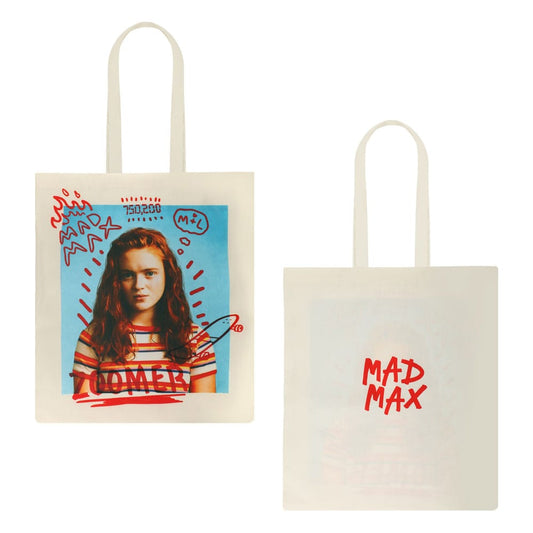 Stranger Things Tote Bag Max Mayfield 4895205617872