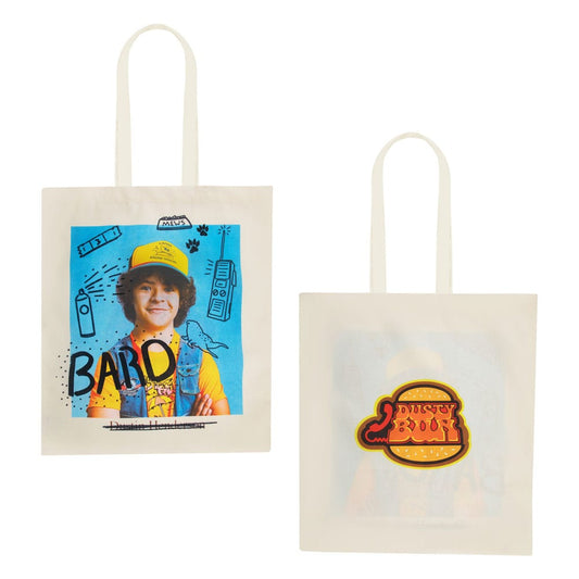 Stranger Things Tote Bag Dustin 4895205617889